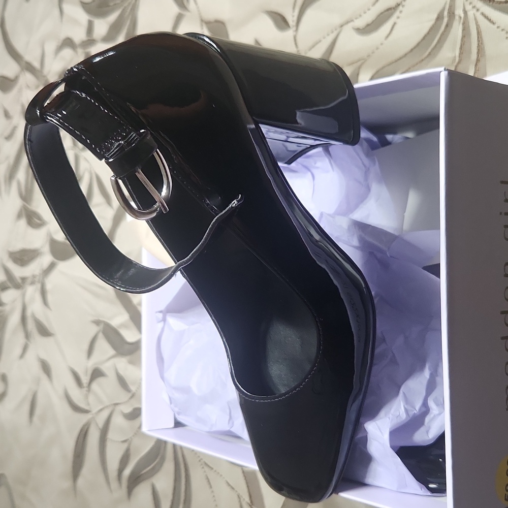 Madden Girl Patent Heel